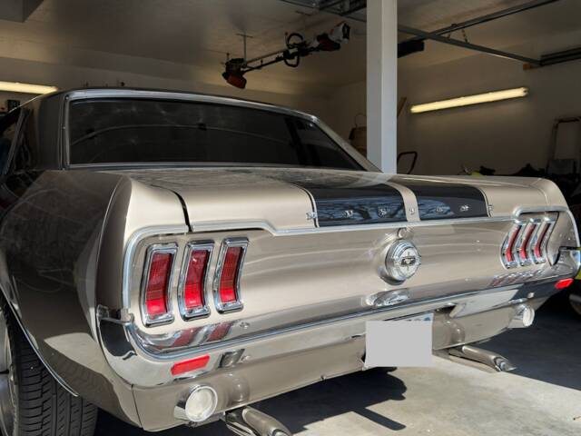 Bild 1/9 von Ford Mustang 289 (1968)