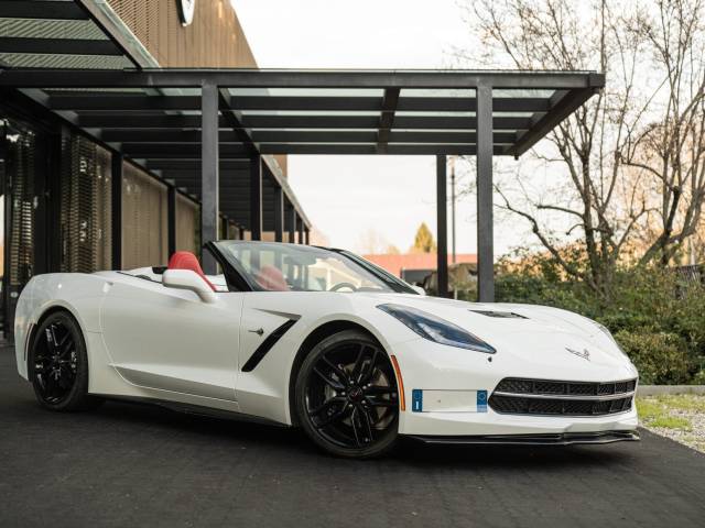 Image 1/41 of Chevrolet Corvette Stingray (2019)