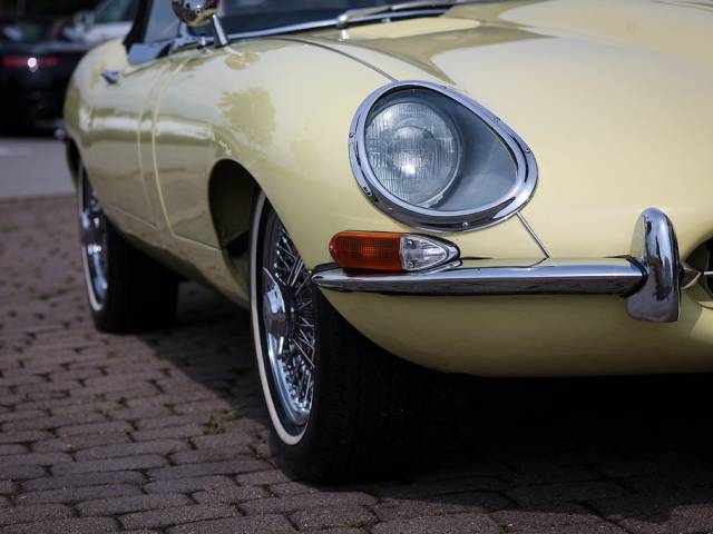 Jaguar E-Type
