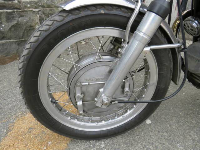 Moto Guzzi V7 Sport