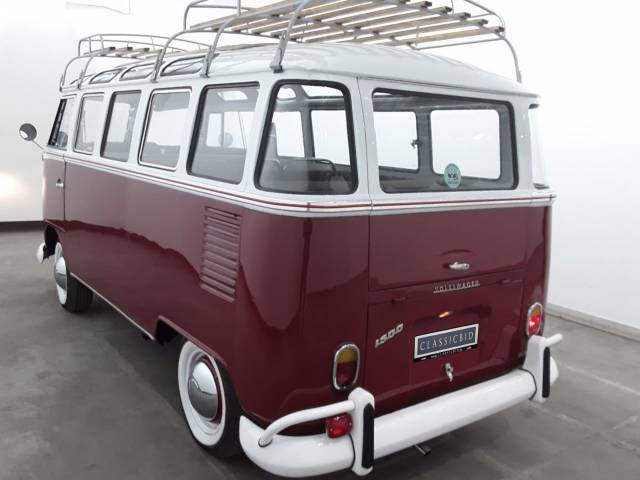 Volkswagen T1 Brasil