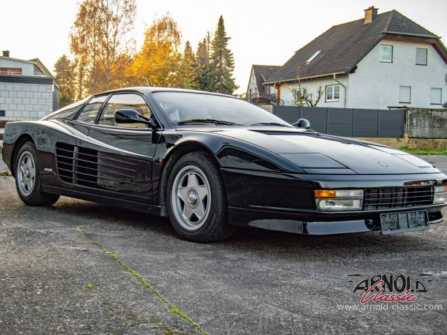 Ferrari Testarossa