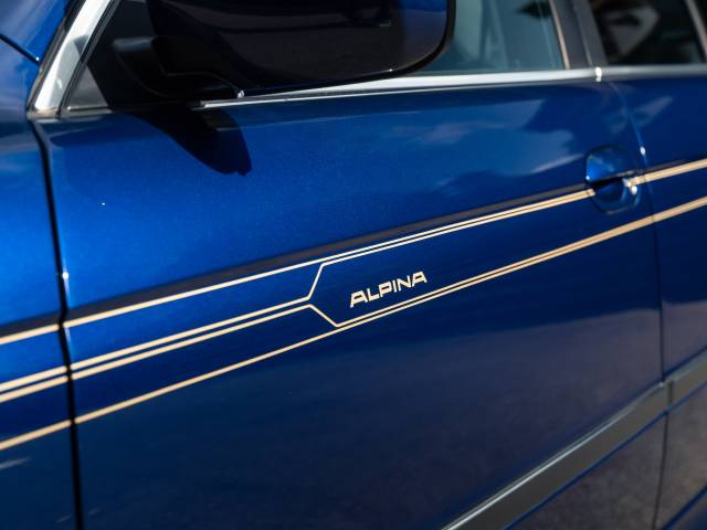 ALPINA B10 3.2