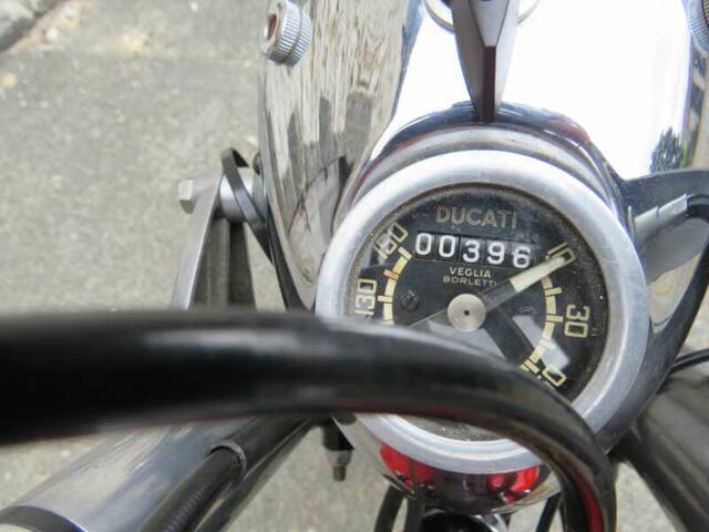 Ducati 350 Mark 3 D