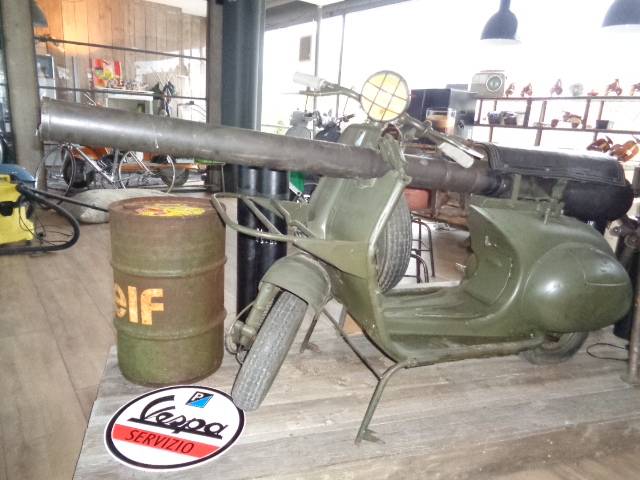 Bild 1/4 von Piaggio DUMMY (1959)