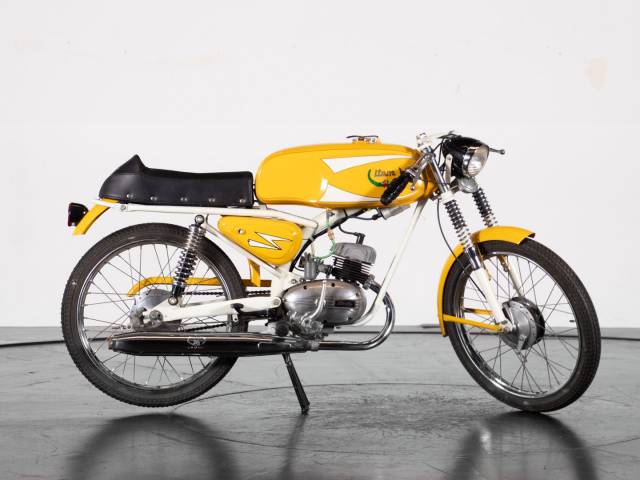 Itom Astor 4 M Competizione