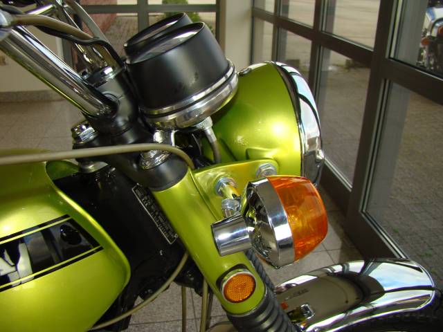 Honda CL 350