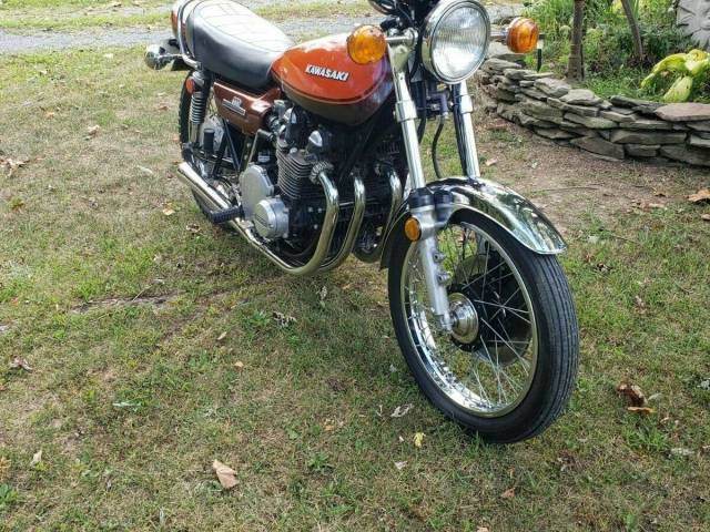 Bild 1/7 von Kawasaki DUMMY (1973)