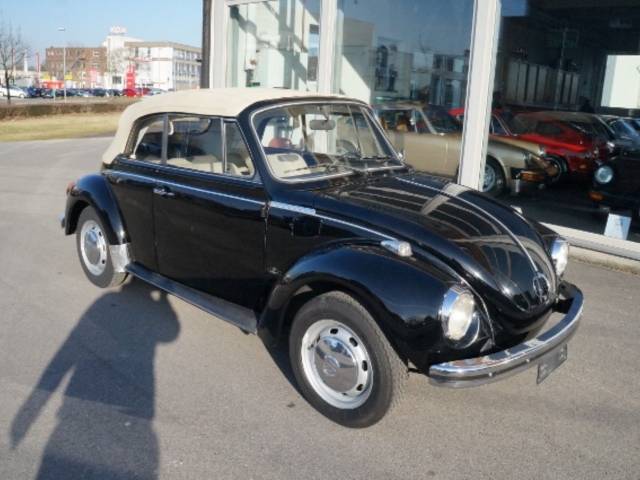 Volkswagen Beetle 1303