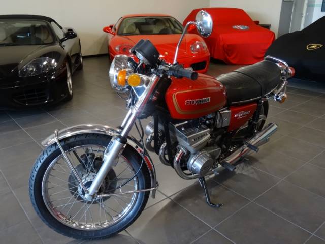 Immagine 1/11 di Suzuki DUMMY (1975)