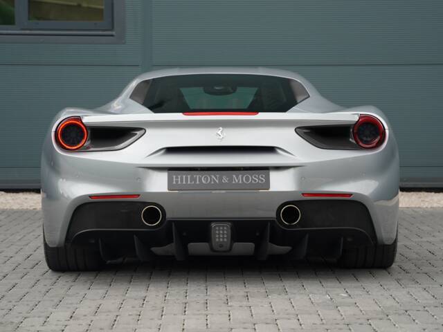 Ferrari 488 GTB