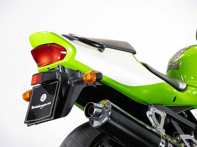 Kawasaki Ninja 750 ZX-7R