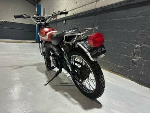 Kawasaki G 4 TR