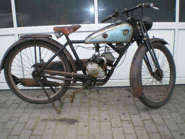 For Sale: NSU Quick (1940) offered for AUD 2,649