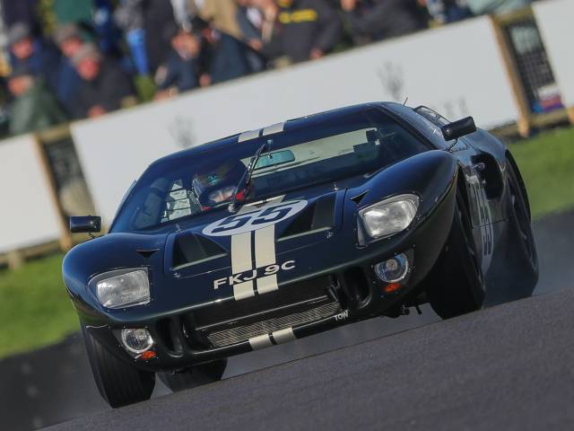 Image 1/31 of Ford GT40 (1965)