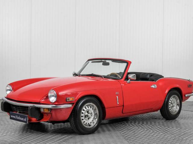 Bild 1/50 von Triumph Spitfire 1500 (1975)