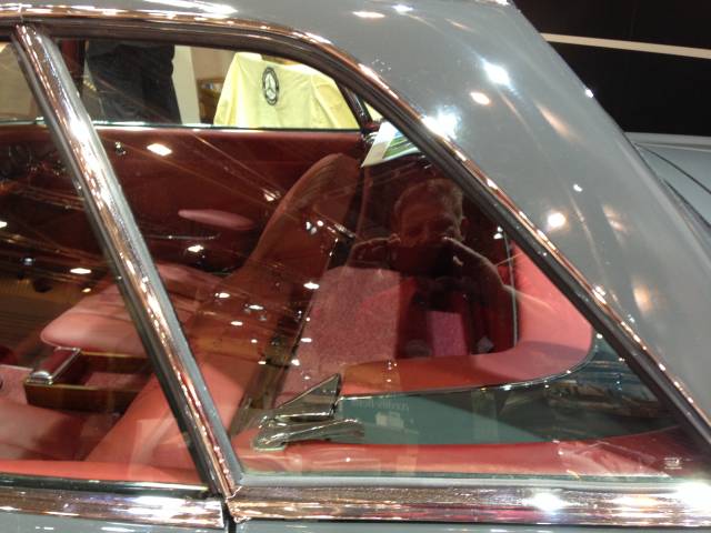 Mercedes-Benz 230 SL