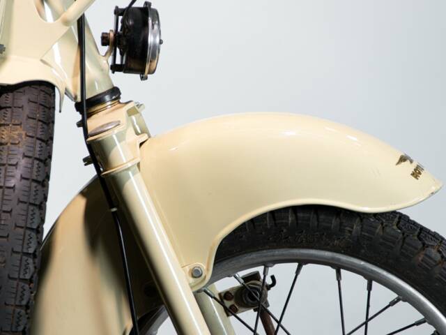 Moto Guzzi Galletto 160