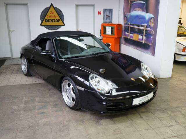 Imagen 1/30 de Porsche 911 Carrera (2002)