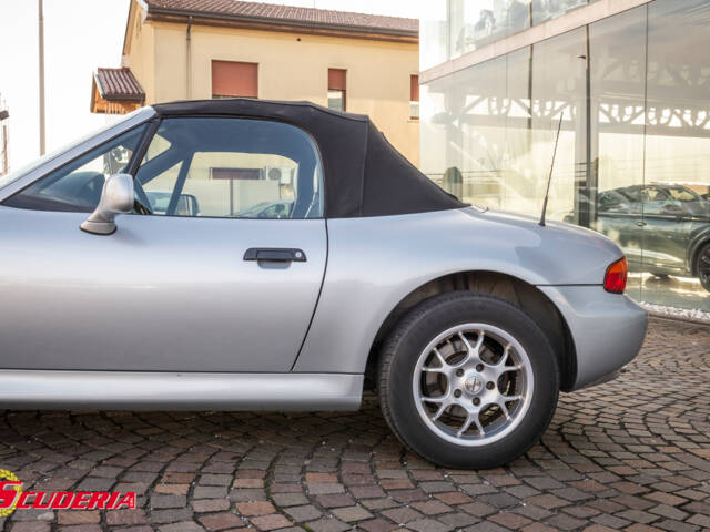 BMW Z3 1.9