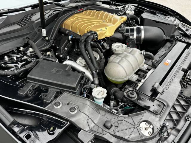 Ford Shelby GT500-H