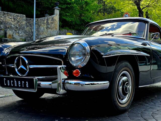 Mercedes-Benz 190 SL