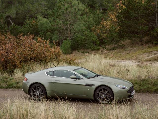 Aston Martin V8 Vantage