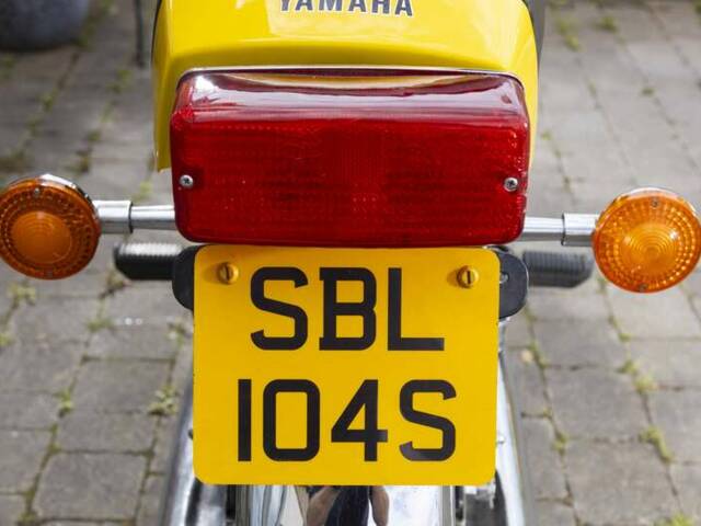 Yamaha RD 400