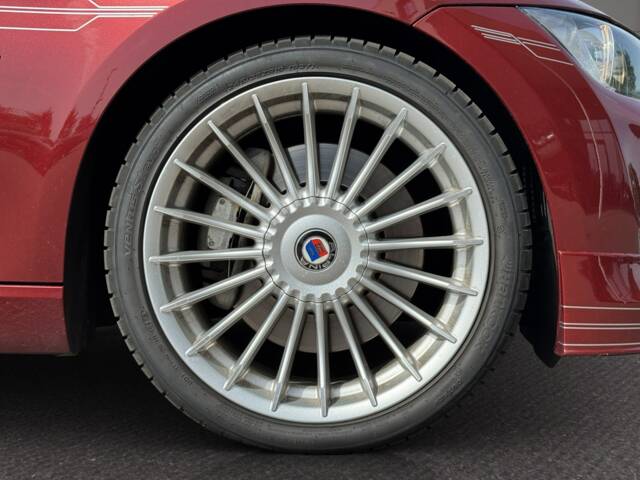 ALPINA B3 Bi-Turbo Allrad