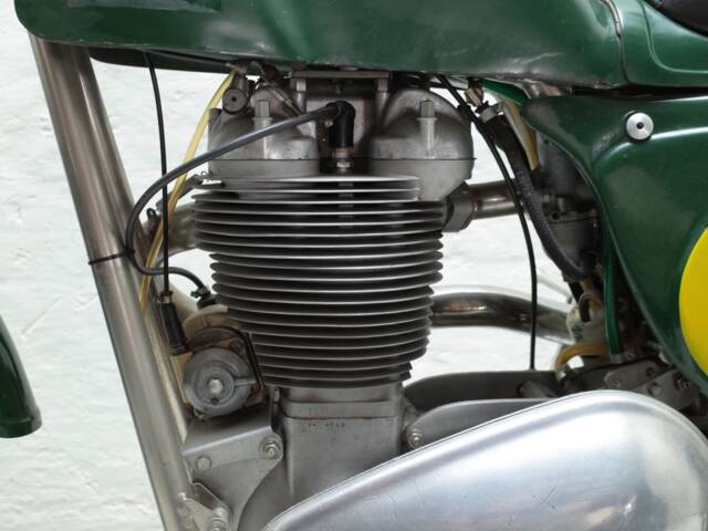 Rickman Metisse Mk III