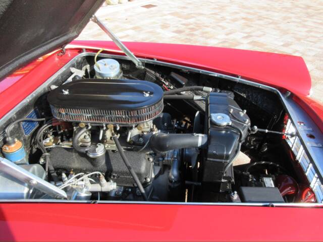 Lancia Flaminia GT 3C 2.5 Convertible