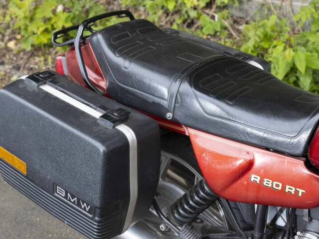 BMW R 80 RT Monolever