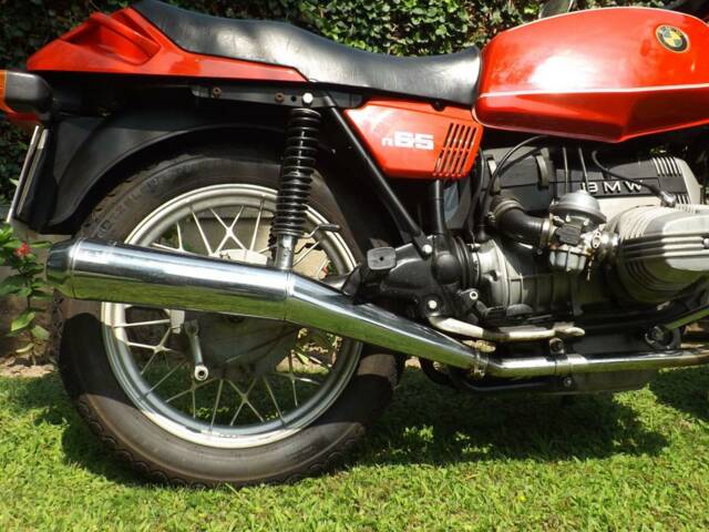BMW R 65 LS