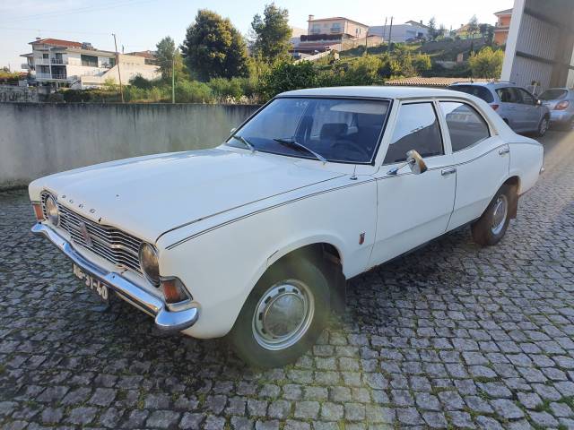 Ford cortina 1.3 cc para restauro