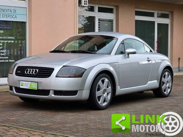 Image 1/10 of Audi TT 1.8 T quattro (2000)