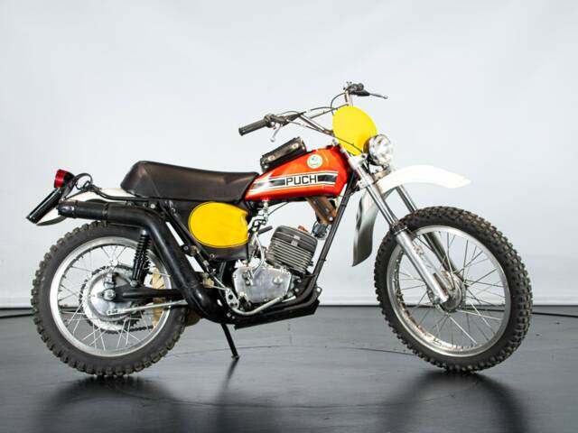 Puch 125 MC/GS