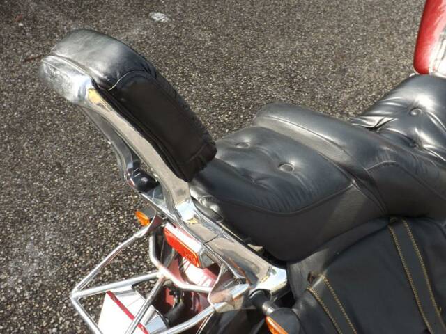 Yamaha XV 1100 Virago