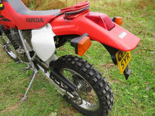 Honda XR 400 R