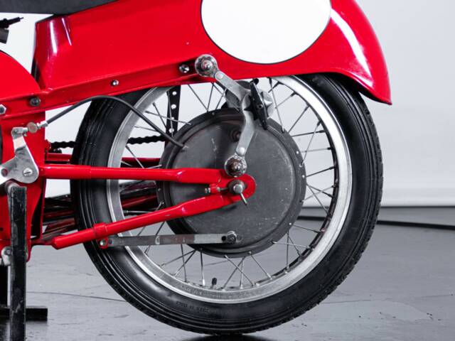 Moto Guzzi Gambalunga 500 Replica