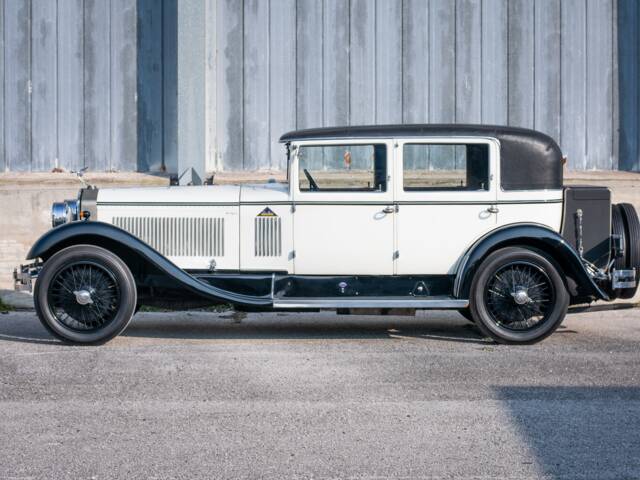 Isotta Fraschini 8A