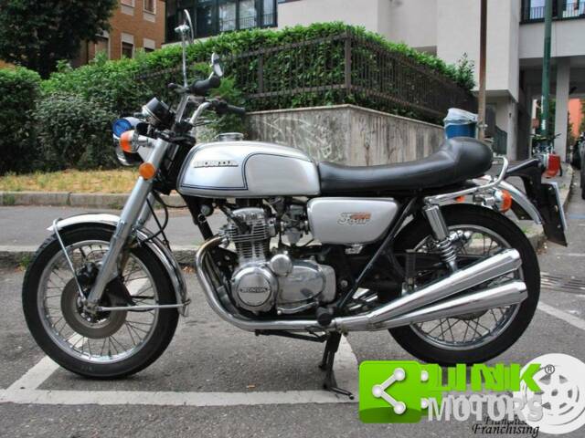 Honda CB 350 Four