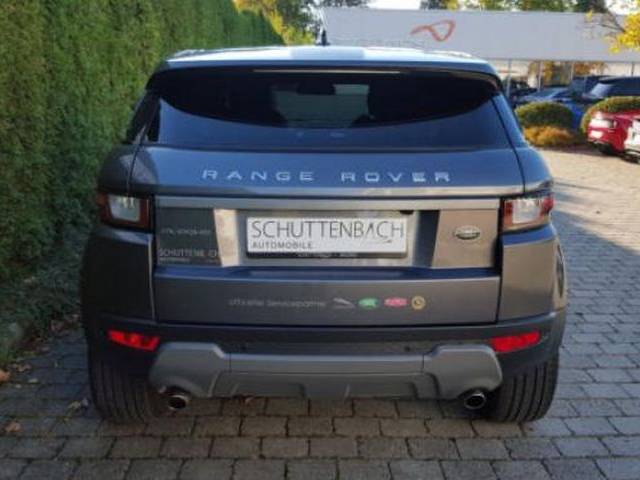 Land Rover Range Rover Evoque TD4