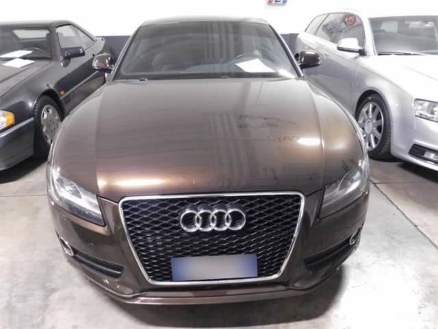 Audi A5 3.0 TDI Quattro