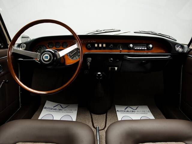Lancia Fulvia Coupe Rallye
