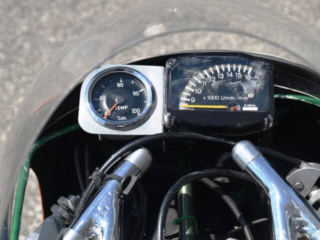 Kreidler Van Veen GP 50