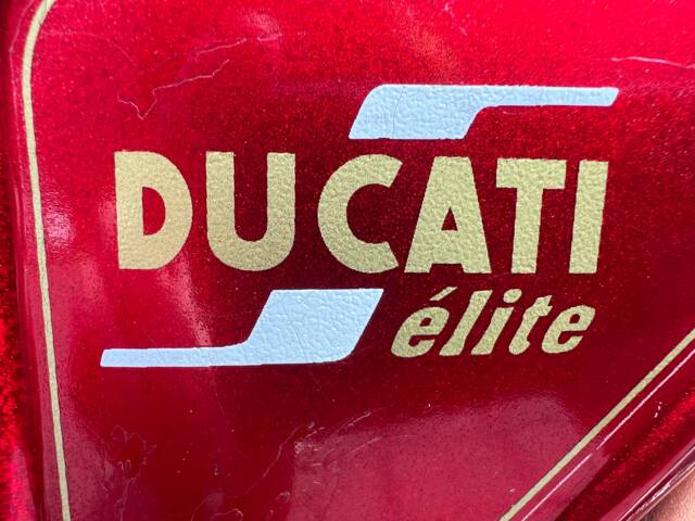 Ducati 200 Elite