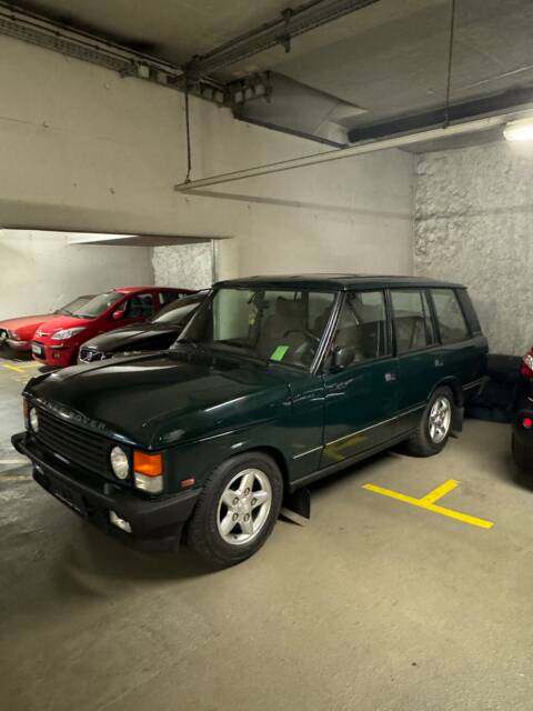 Image 1/29 of Land Rover Range Rover Classic 3.9 (1993)