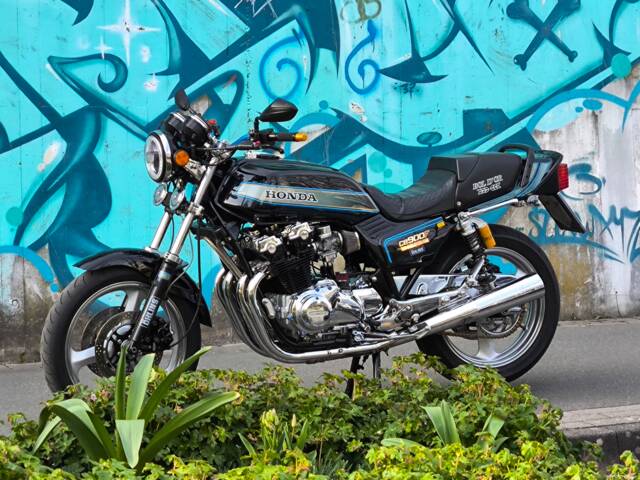 Honda CB 900 F Bol d'Or