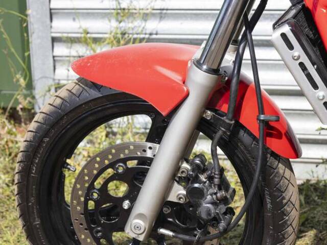 Suzuki GSF 400 Bandit