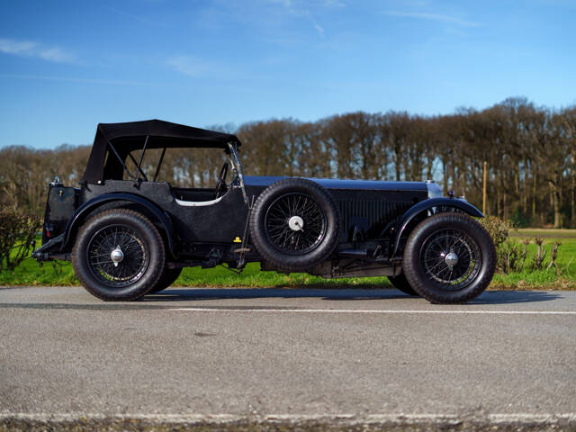 Invicta 4.5 Litre A-Type High Chassis